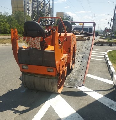 Bomag bw 100