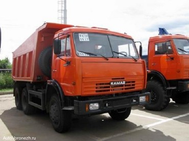 Камаз. Маз