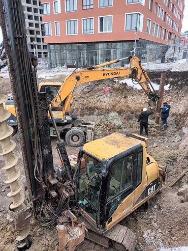 Caterpillar 307