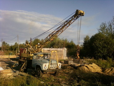ЗИЛ-431412 КС 2561К