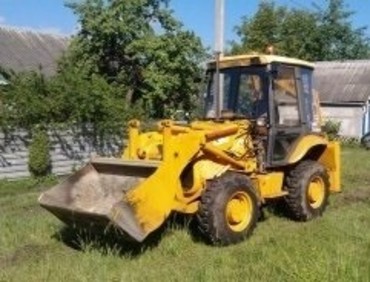 JCB 2CX