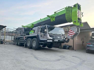 Zoomlion ZTC1000
