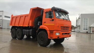 Камаз 4311