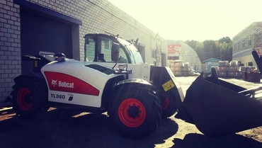 bobcat TL360