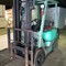 Mitsubishi fg 15 - f25A-50790