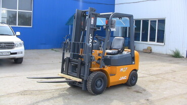 jac CPCD18H