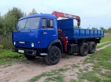 КАМАЗ