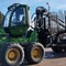 Харвестер John Deere 1270 G Харвестер John Deere 1270 G