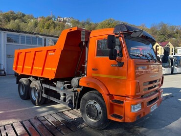 Камаз, VOLVO