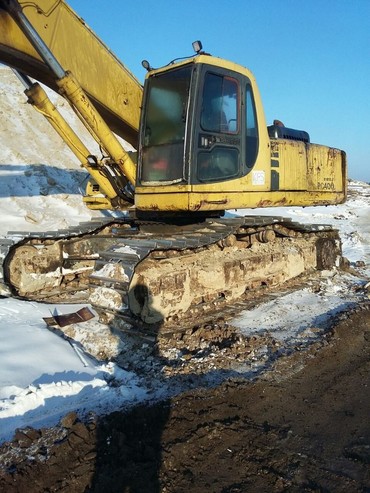 Komatsu PC 400-6