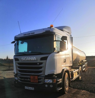 SCANIA