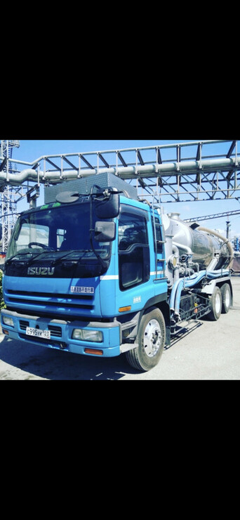 Isuzu Giga