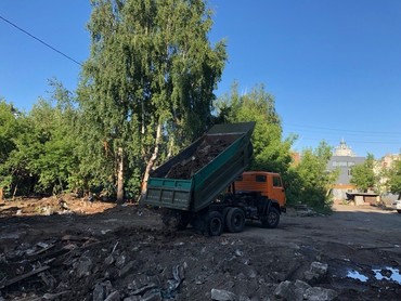 КамаАЗ 55111