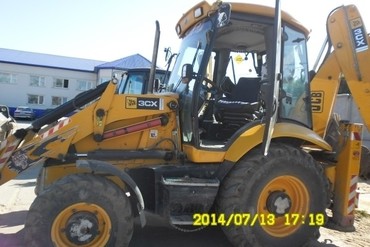 JCB 3CX