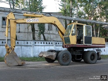 ЭО 3323 