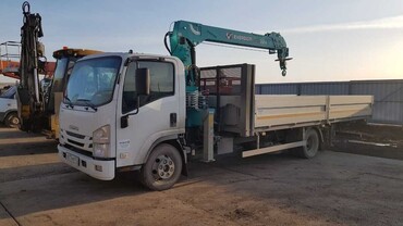 ISUZU NPR75LM-503 КМУ НКТС-3014