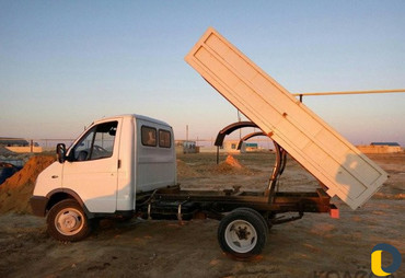 ГАЗЕЛЬ