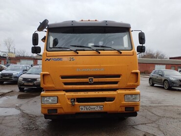Камаз 65116