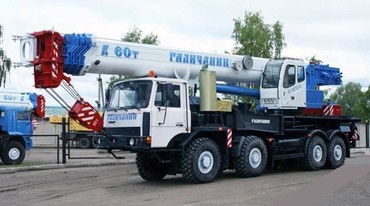 «Галичанин» КС-65721-6