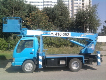 ISUZU ELF