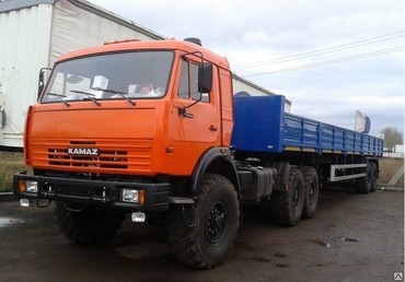 КАМАЗ