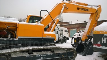 Hyindai 260