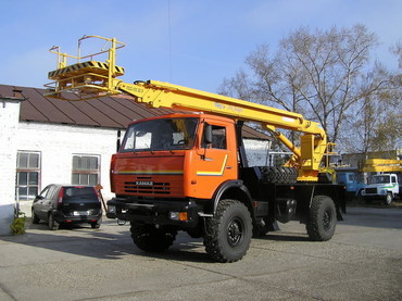 Камаз
