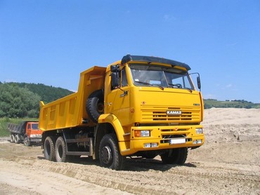 КАМАЗ 65115