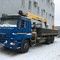 Камаз 65117, кран+борт  