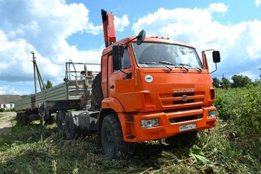 КАМАЗ