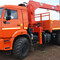 Камаз 43118