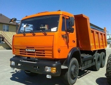 КАМАЗ  65115