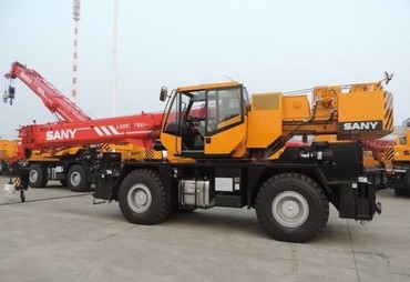 SANY SRC550H