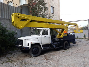 ГАЗ 3307