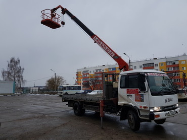 Nissan Diesel