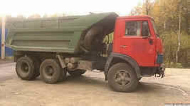 КАМАЗ 55111