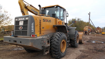 SDLG LG956L