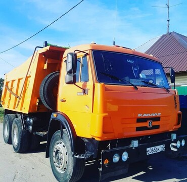 Камаз