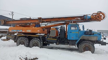 Урал БМ-811М