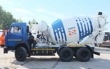 Камаз 65115