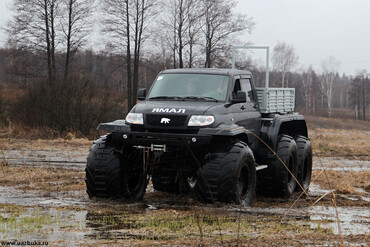 МТЛБ, ДТ-10, ДТ-30, ЯМАЛ, Трэкол