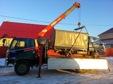 MITSUBISHI FUSO