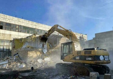 Cat 320