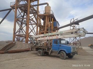 ЗИЛ 433362 ПСС 121.22