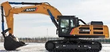 Sany SY500H