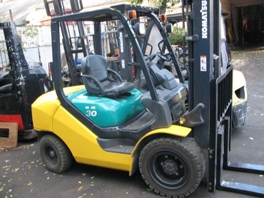 Komatsu FD30Т-14