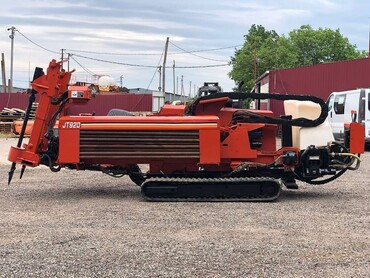 Ditch Witch JT920