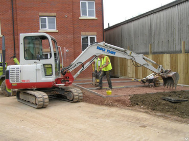 Takeuchi TB 135