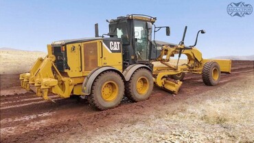 Caterpillar 140M