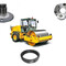 Запчасти для XCMG, Hitachi, Caterpillar и других